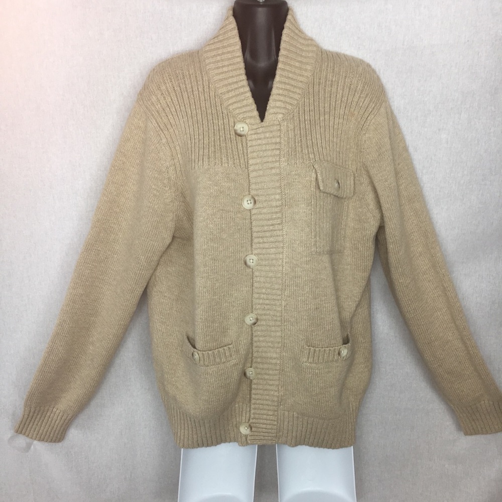 Banana Republic Women’s Cardigan Sweater Sz Large